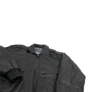Geaca Boeing 100%Piele