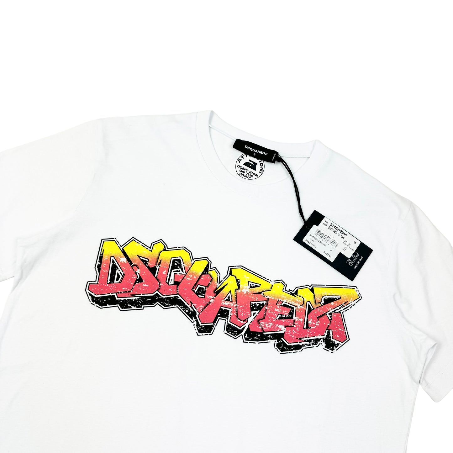 Tricou Dsquared2