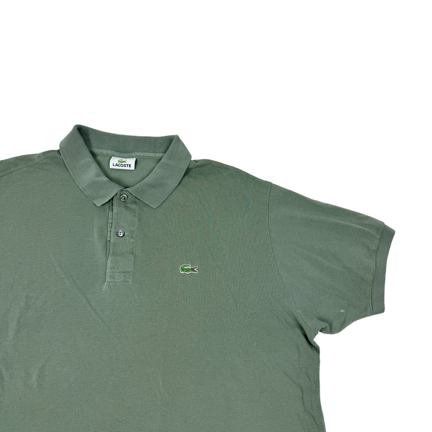 Tricou Polo Lacoste Vintage - XL