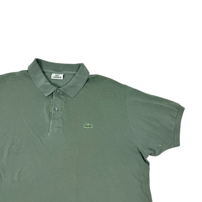 Tricou Polo Lacoste Vintage - XL