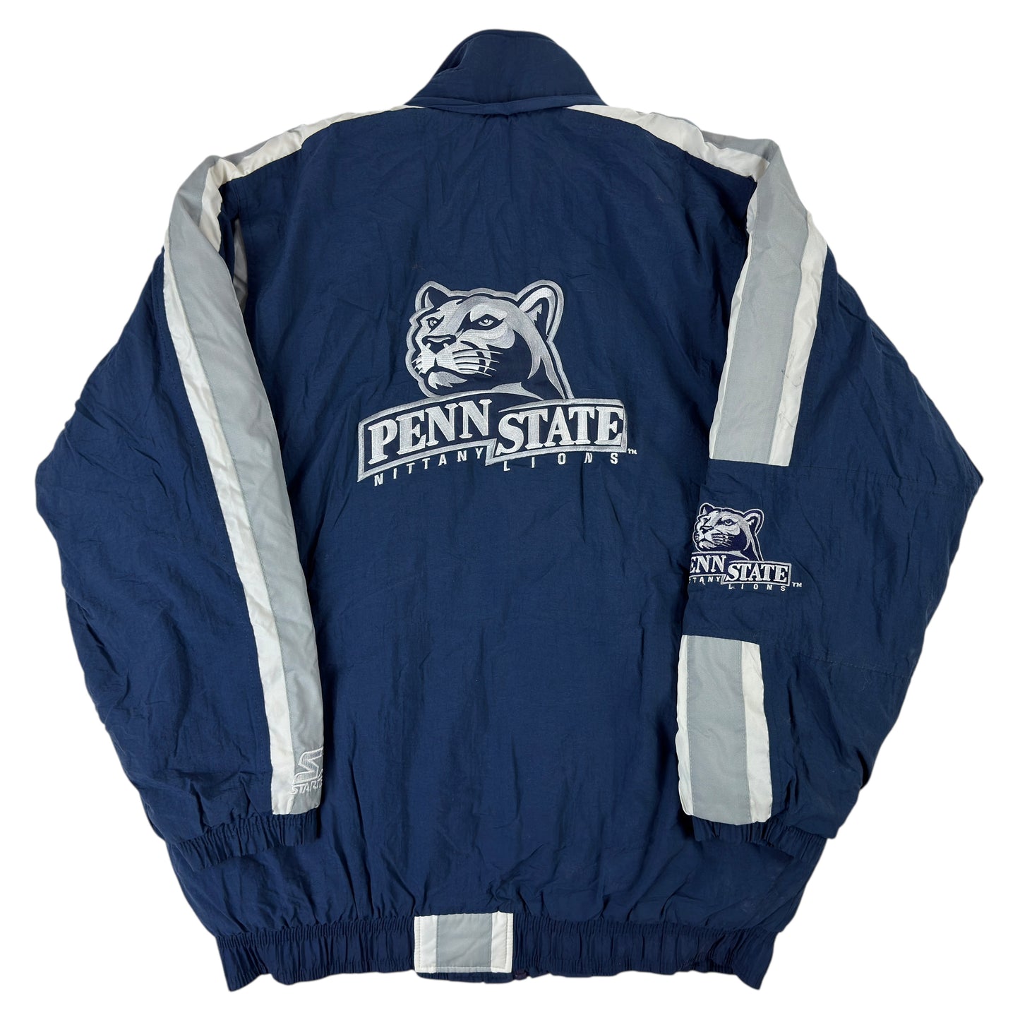 Geacă Starter Penn State Vintage 90s - XL/XXL