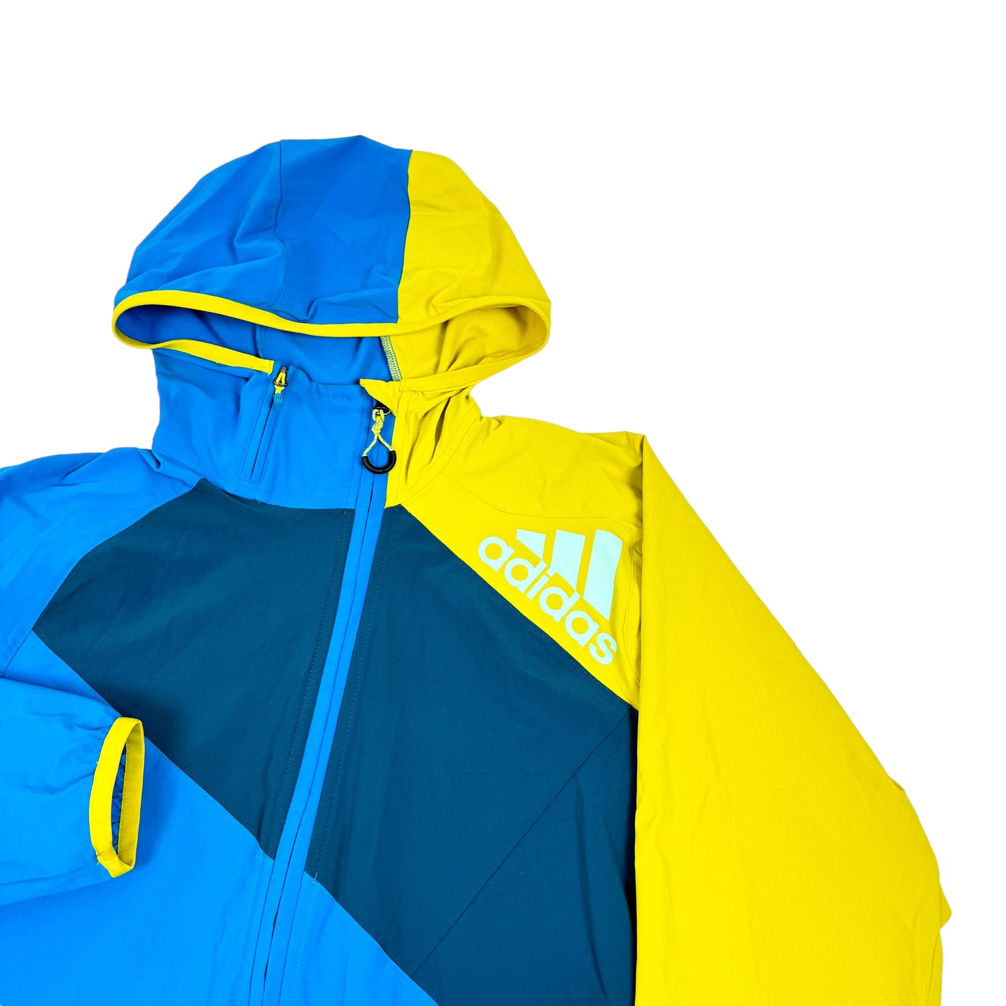 Jachetă Adidas - L