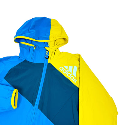 Jachetă Adidas - L