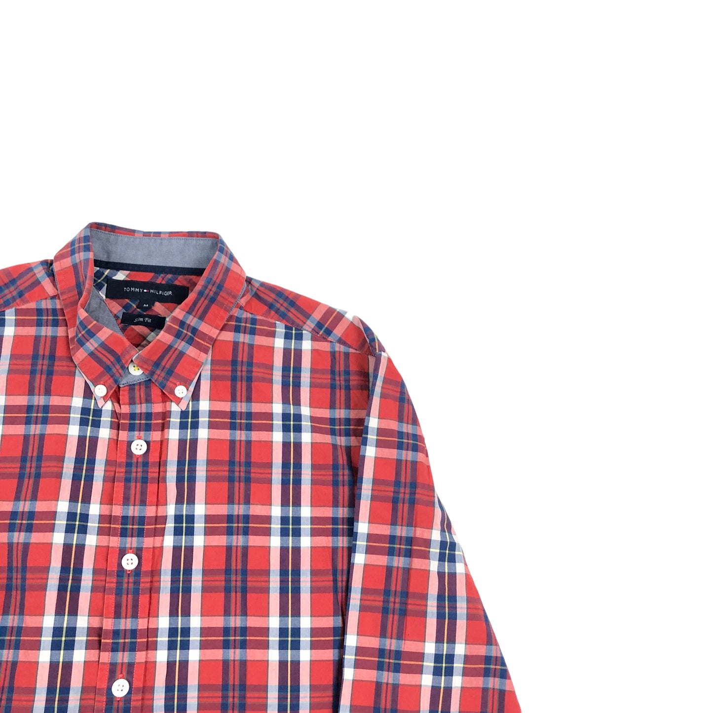 Cămașă Tommy Hilfiger Vintage - M