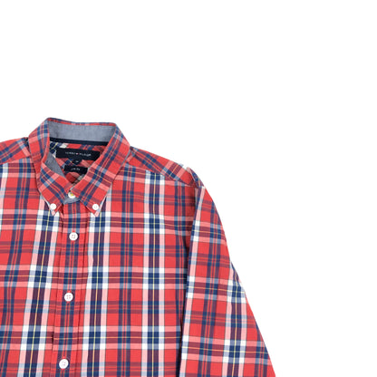 Cămașă Tommy Hilfiger Vintage - M