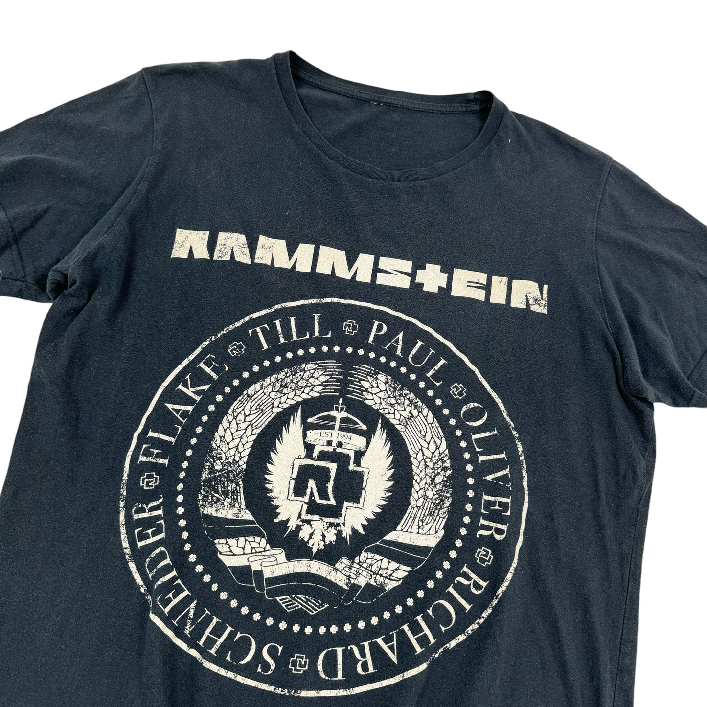 Tricou Rammstein