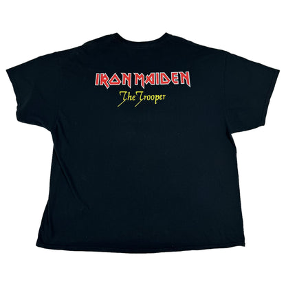 Tricou Iron Maiden Vintage - XXXL