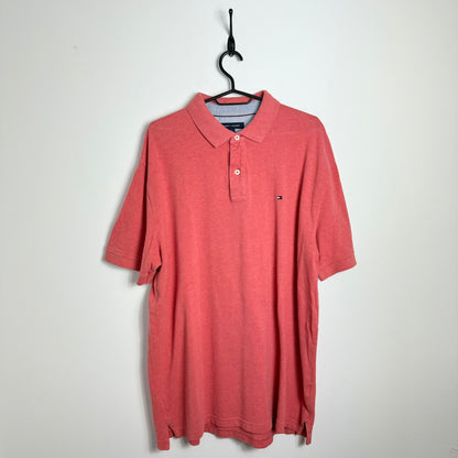 Tricou Polo Tommy Hilfiger Vintage - XL