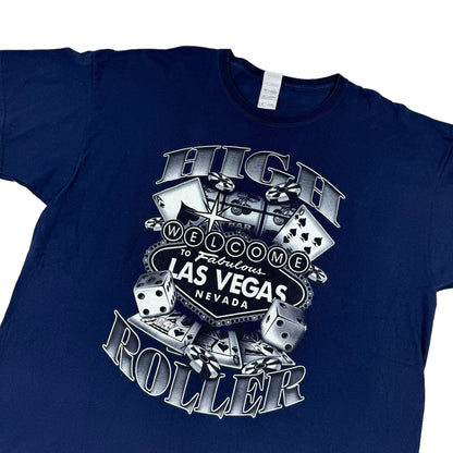 Tricou LasVegas Vintage - XXXL