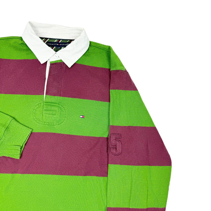 Bluză Polo Tommy Hilfiger Vintage - S