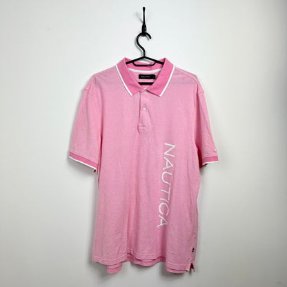 Tricou Polo Nautica