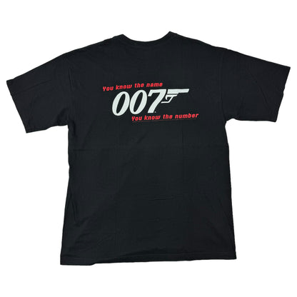 Tricou Goldeneye James Bond 007 Vintage Din Anul 1995 - XL