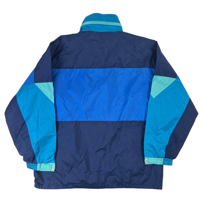 Jachetă JEANTEX Vintage 90s - L/XL