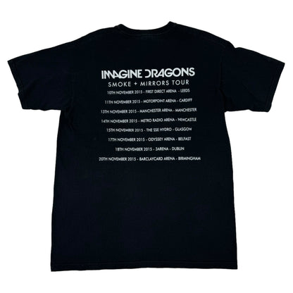Tricou Imagine Dragons Vintage Din Anul 2015 - M