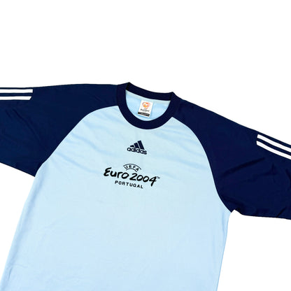Jersey UEFA EURO Adidas Vintage Din Anul 2004 - S