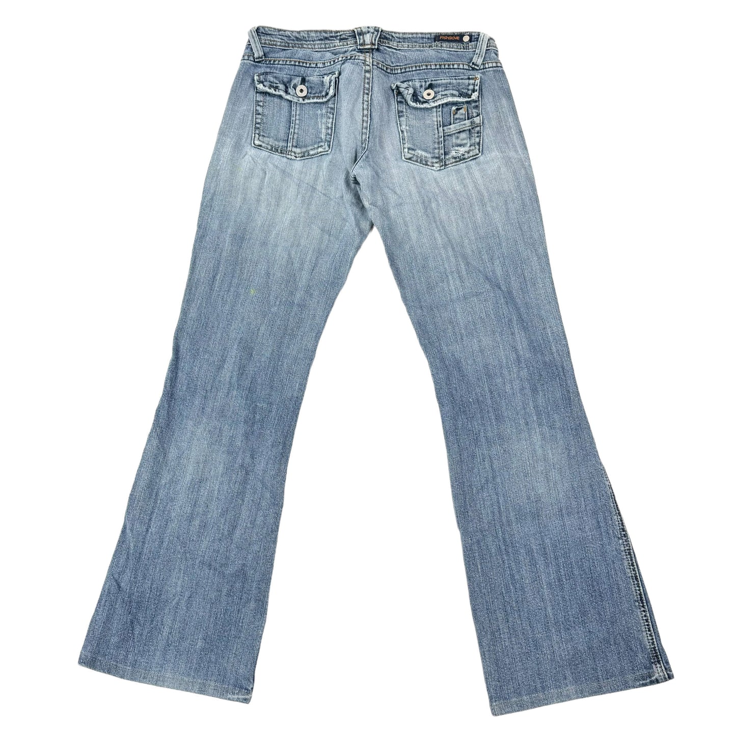 Blugi Fishbone Vintage Femei