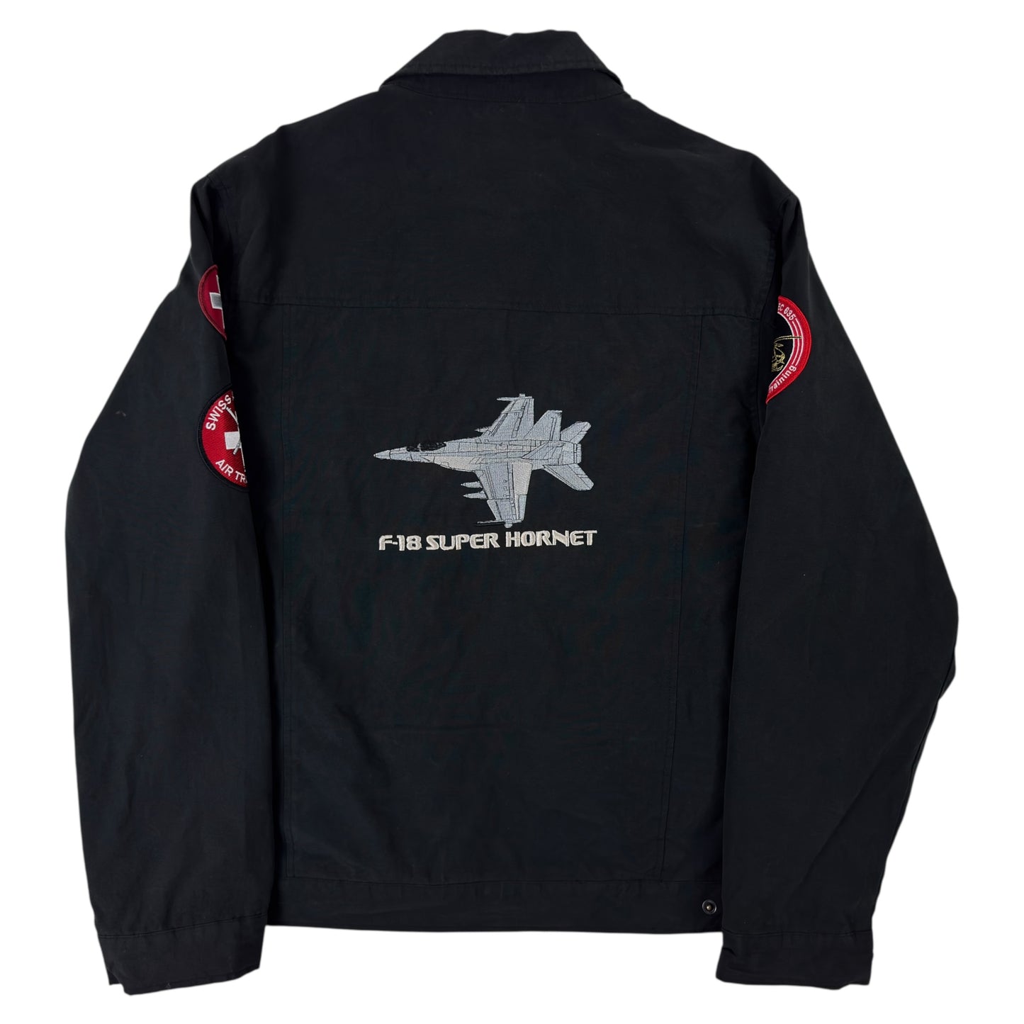 Jachetă HARVEST Swiss Air Force - M/L