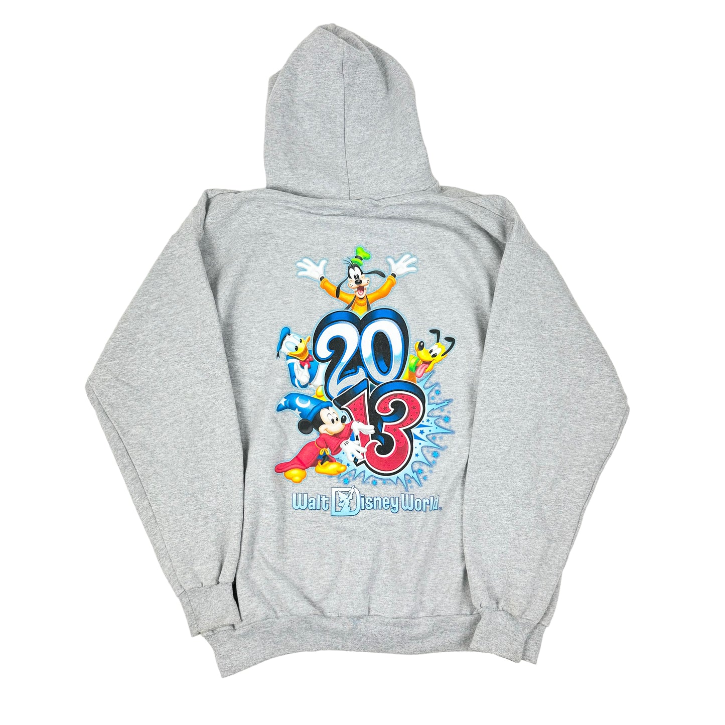 Hanorac Disney Vintage Din Anul 2013 - L