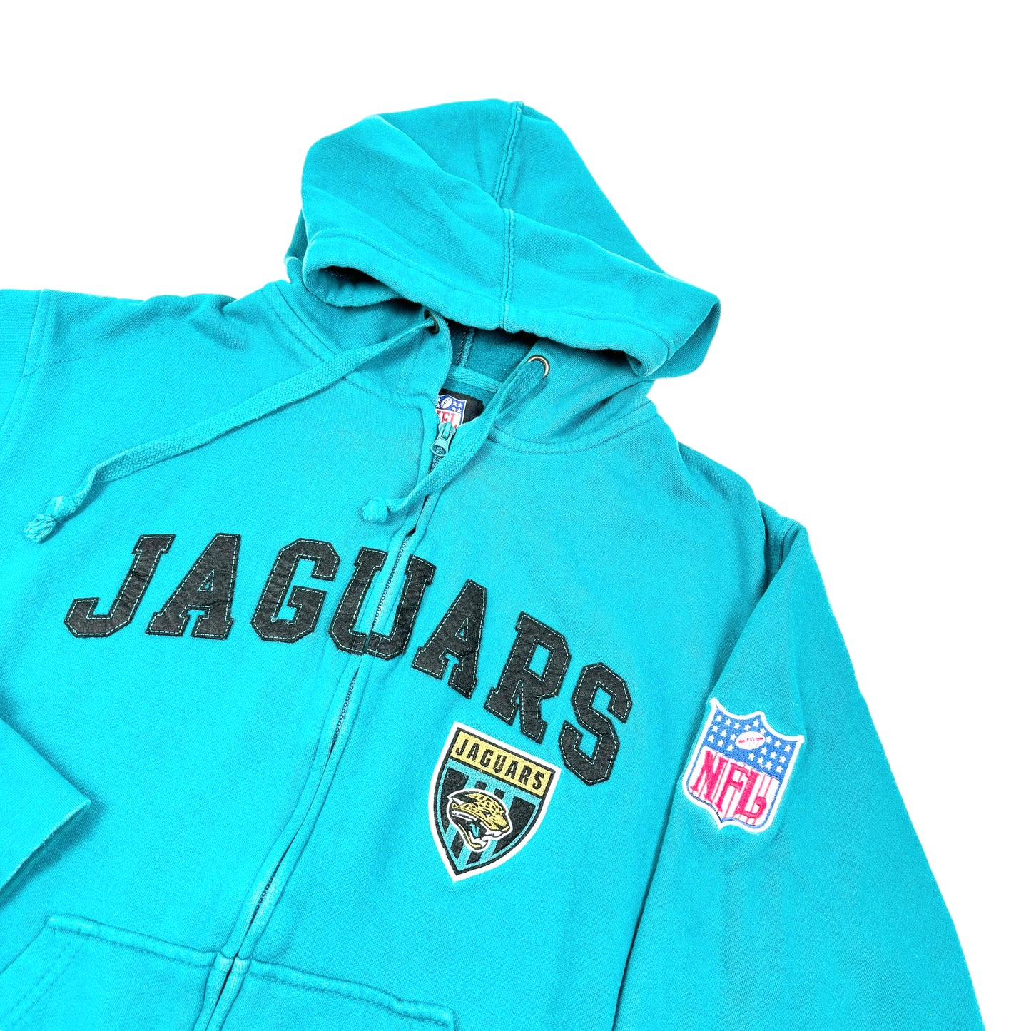 Hanorac NFL JAGUARS Vintage - L