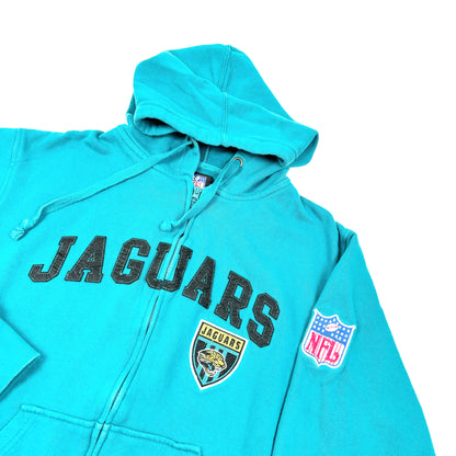Hanorac NFL JAGUARS Vintage - L