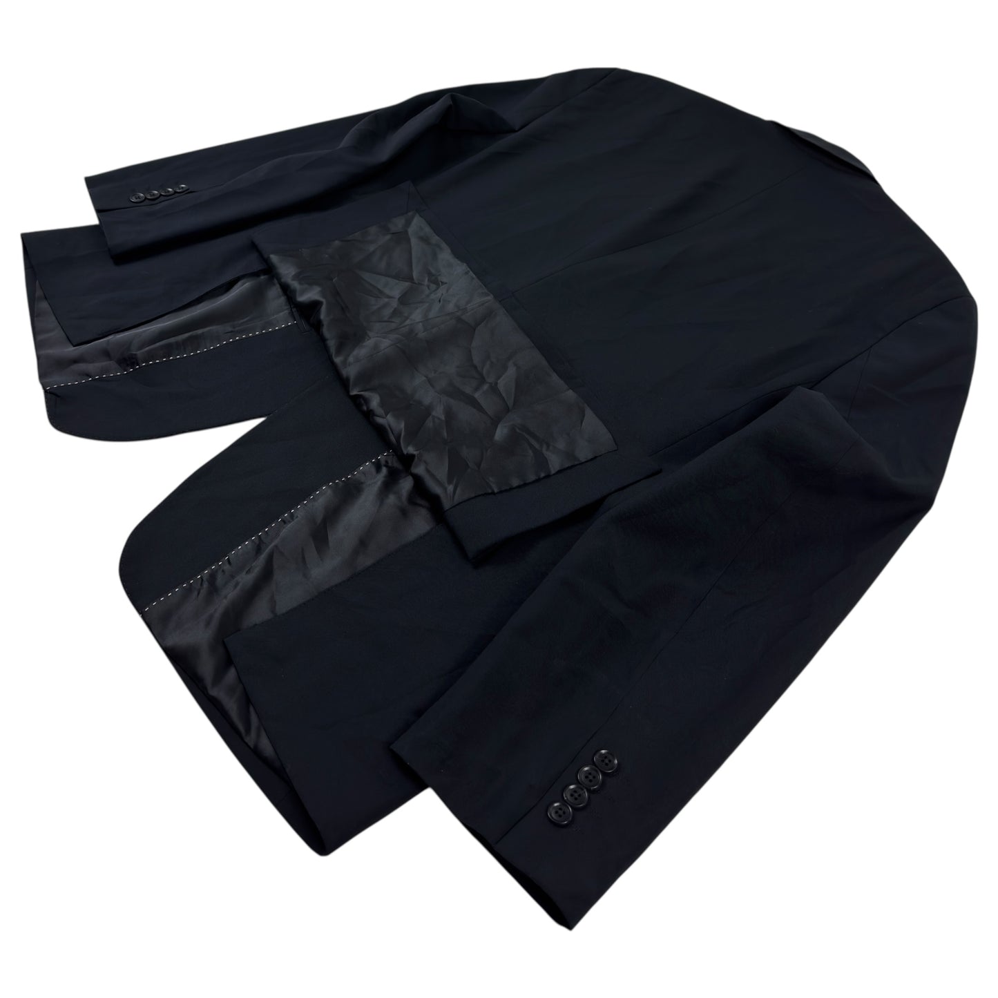 Sacou MOSS 52% Lână - L/XL