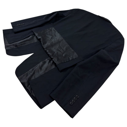 Sacou MOSS 52% Lână - L/XL