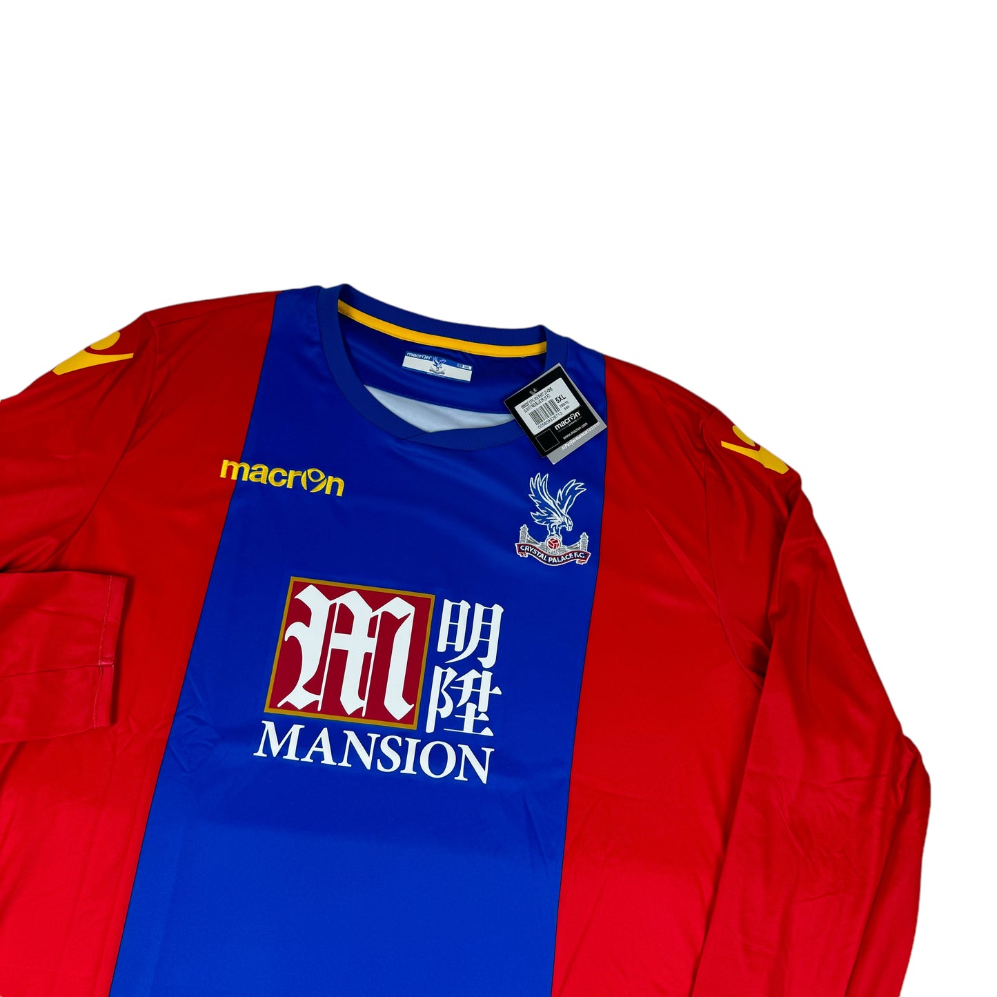 Bluză Crystal Palace Macron