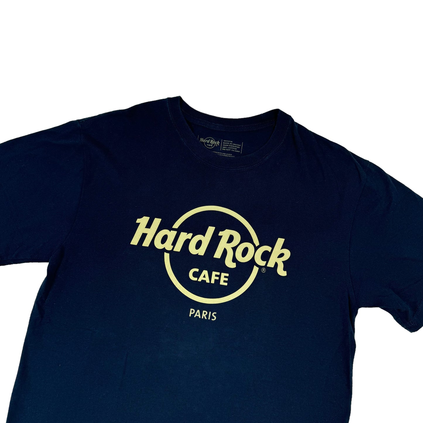 Tricou Hard Rock Cafe - M