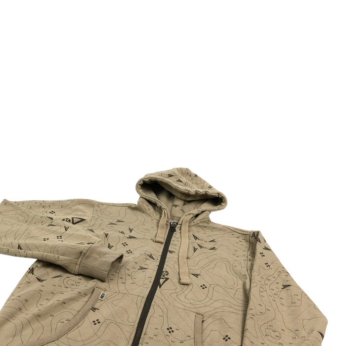 Hanorac QuikSilver Vintage