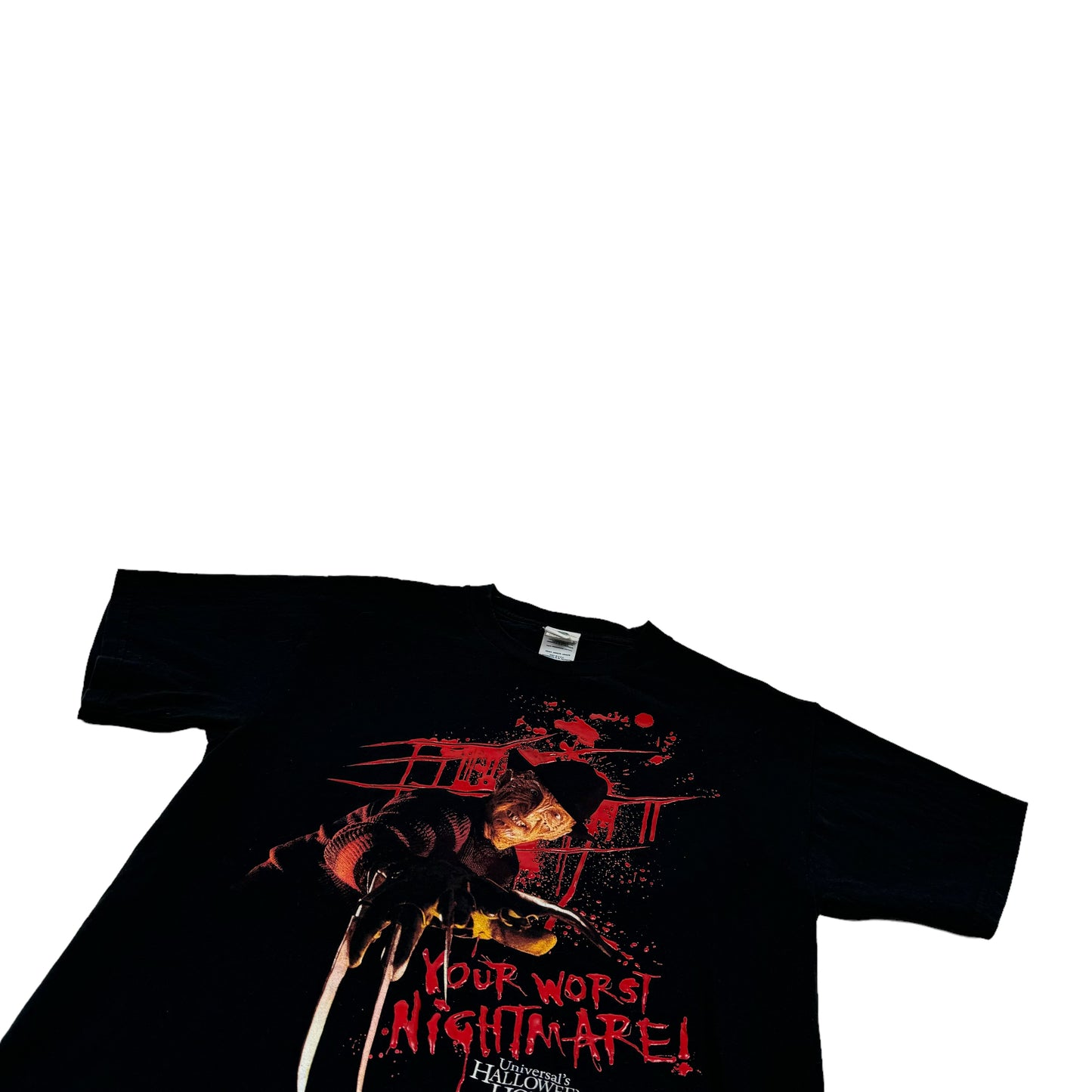 Tricou Freddy Krueger Universal Vintage Din Anul 2007