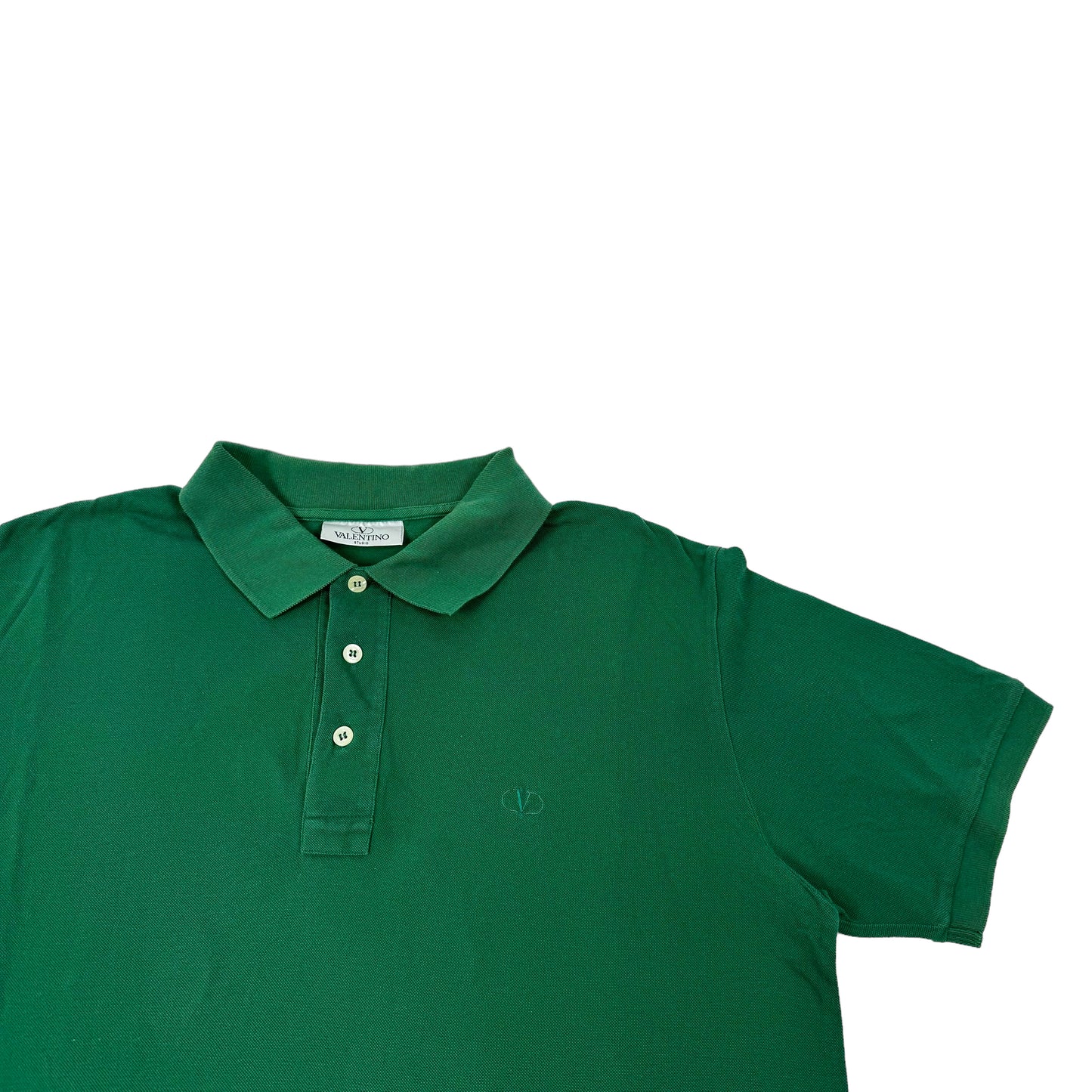 Tricou Polo Valentino Vintage - M
