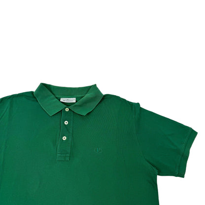 Tricou Polo Valentino Vintage - M