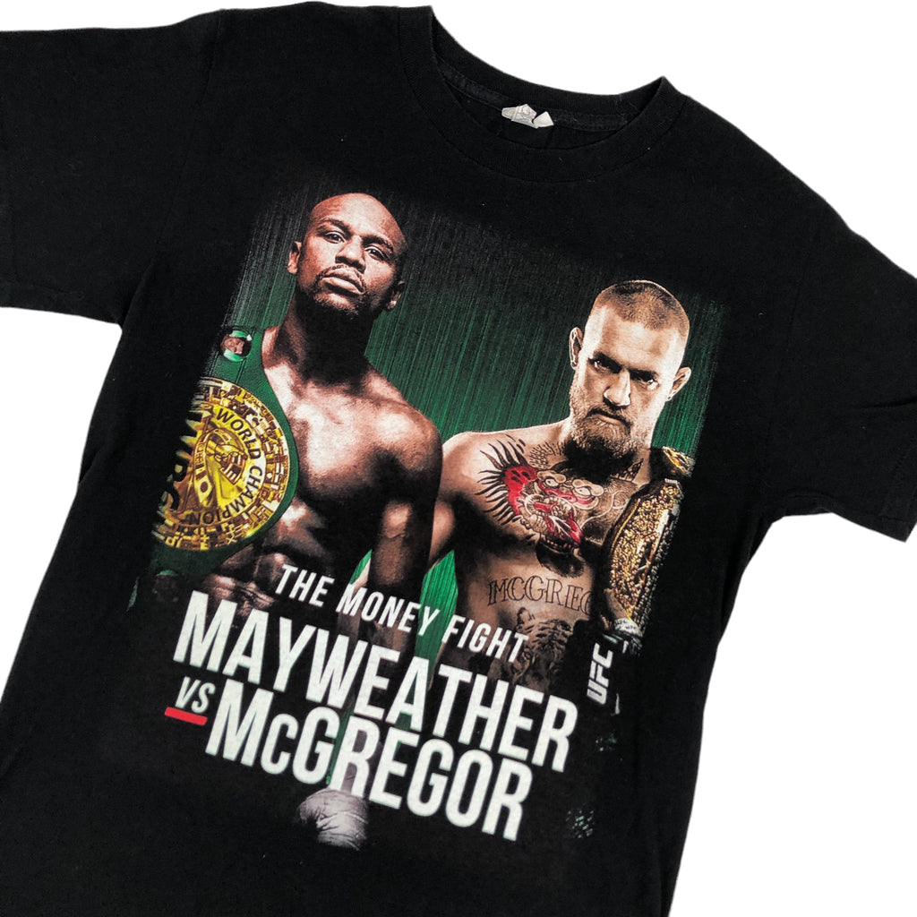 Tricou Mayweather VS McGregor 2017