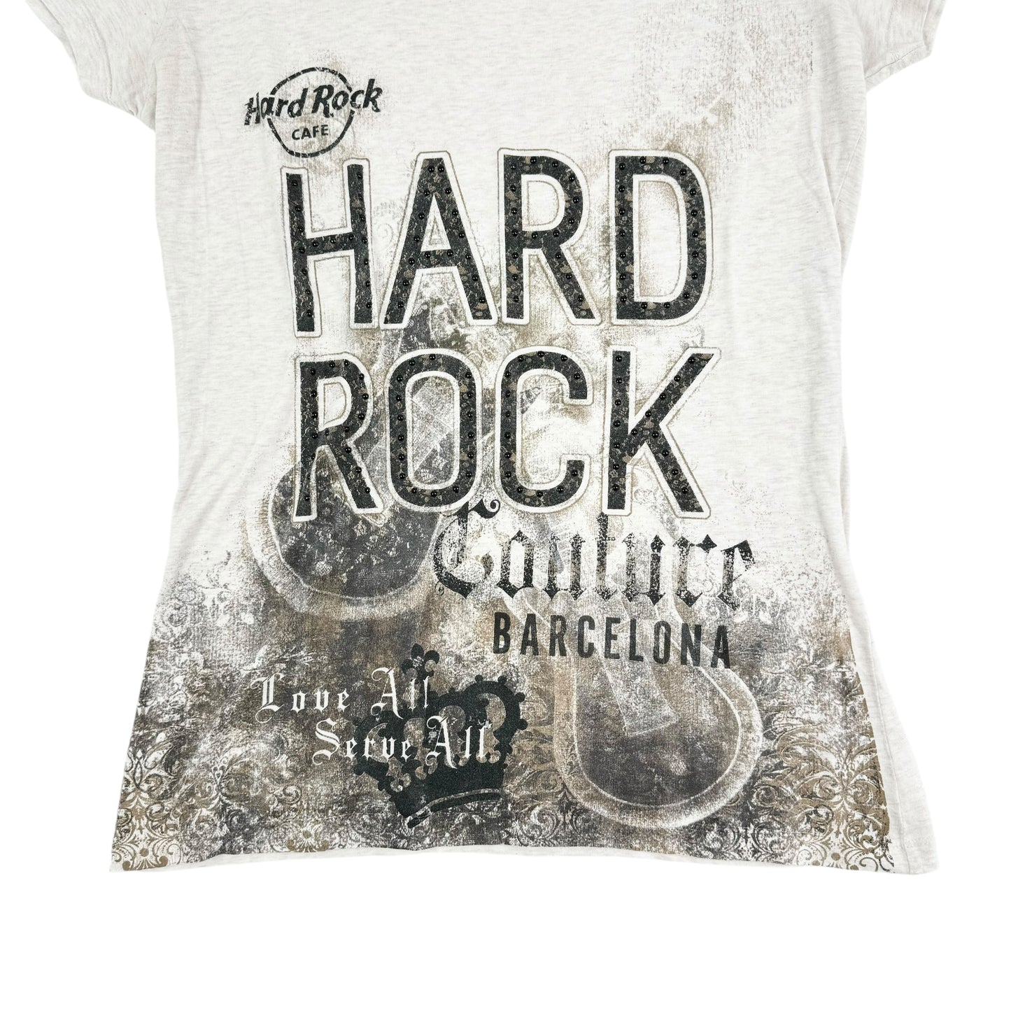 Tricou Hard Rock Cafe Femei - XL