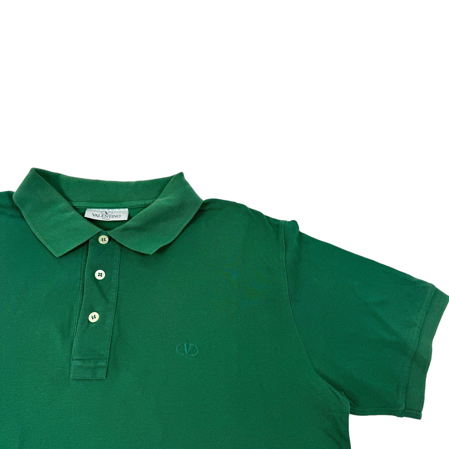 Tricou Polo Valentino Vintage - M