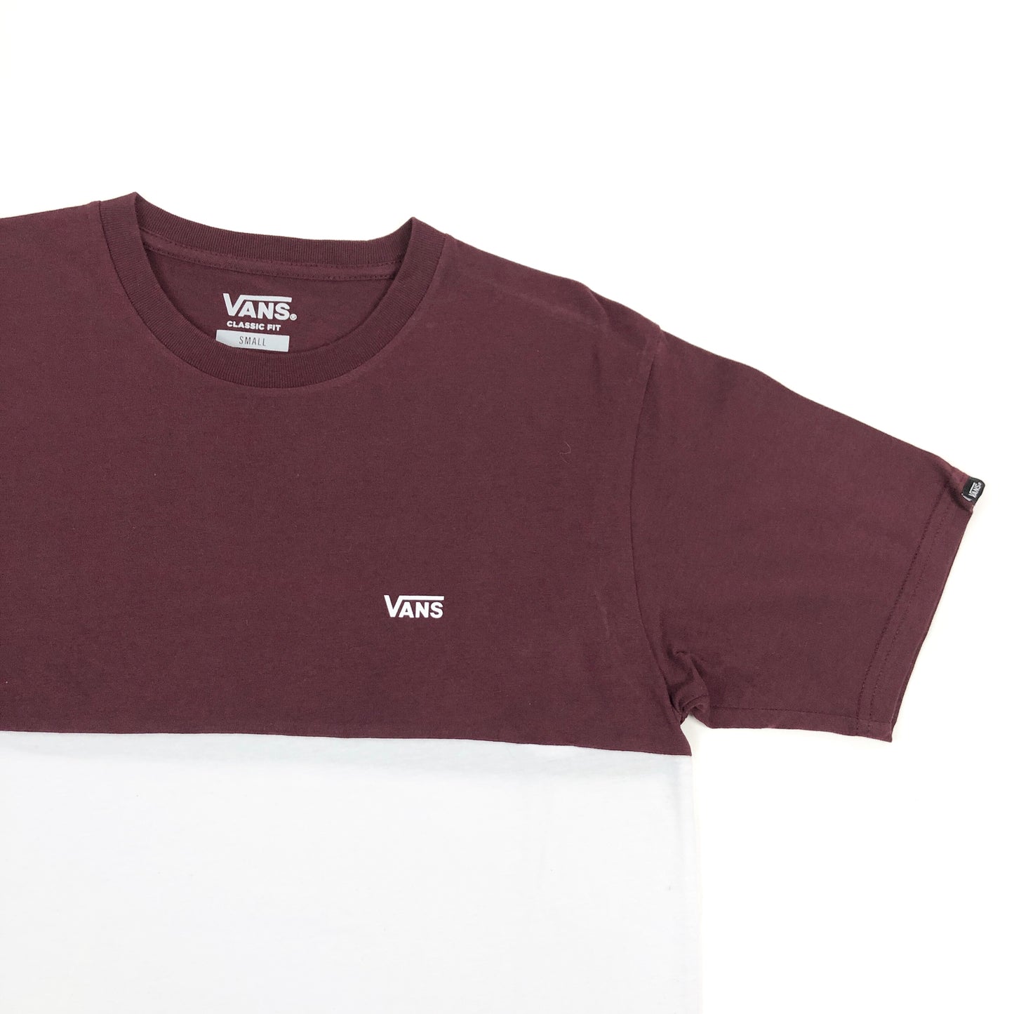 Tricou Vans - S
