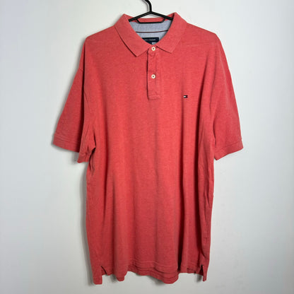 Tricou Polo Tommy Hilfiger Vintage - XL