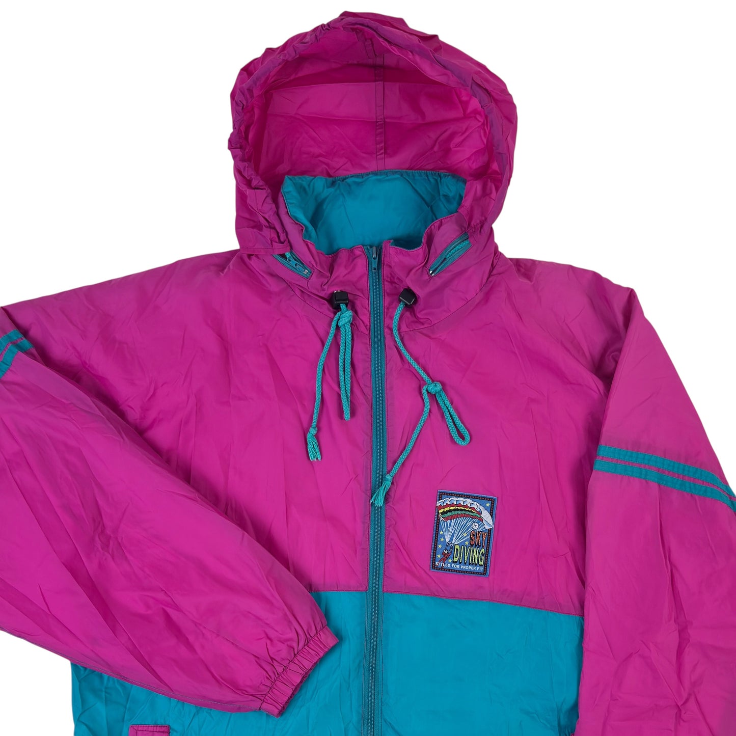 Jachetă Marcel Clair Vintage 90s - L/XL