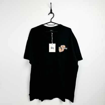 Tricou Stussy - XXL
