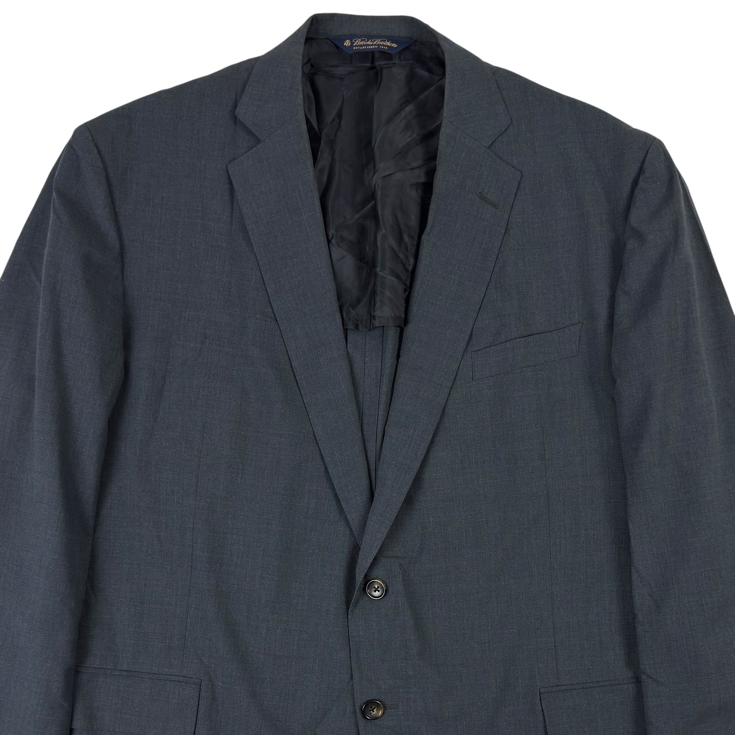 Sacou Brooks Brothers 85% Lână - XXL/XXXL