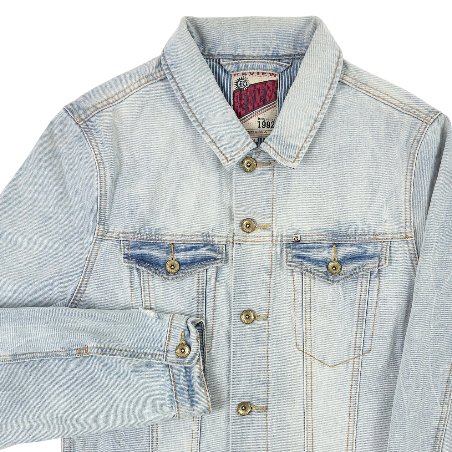 Jachetă REVIEW - S/M