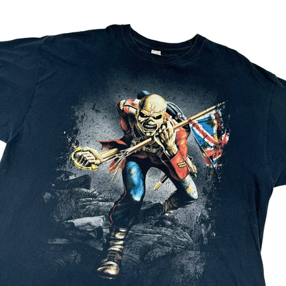 Tricou Iron Maiden Vintage - XXXL