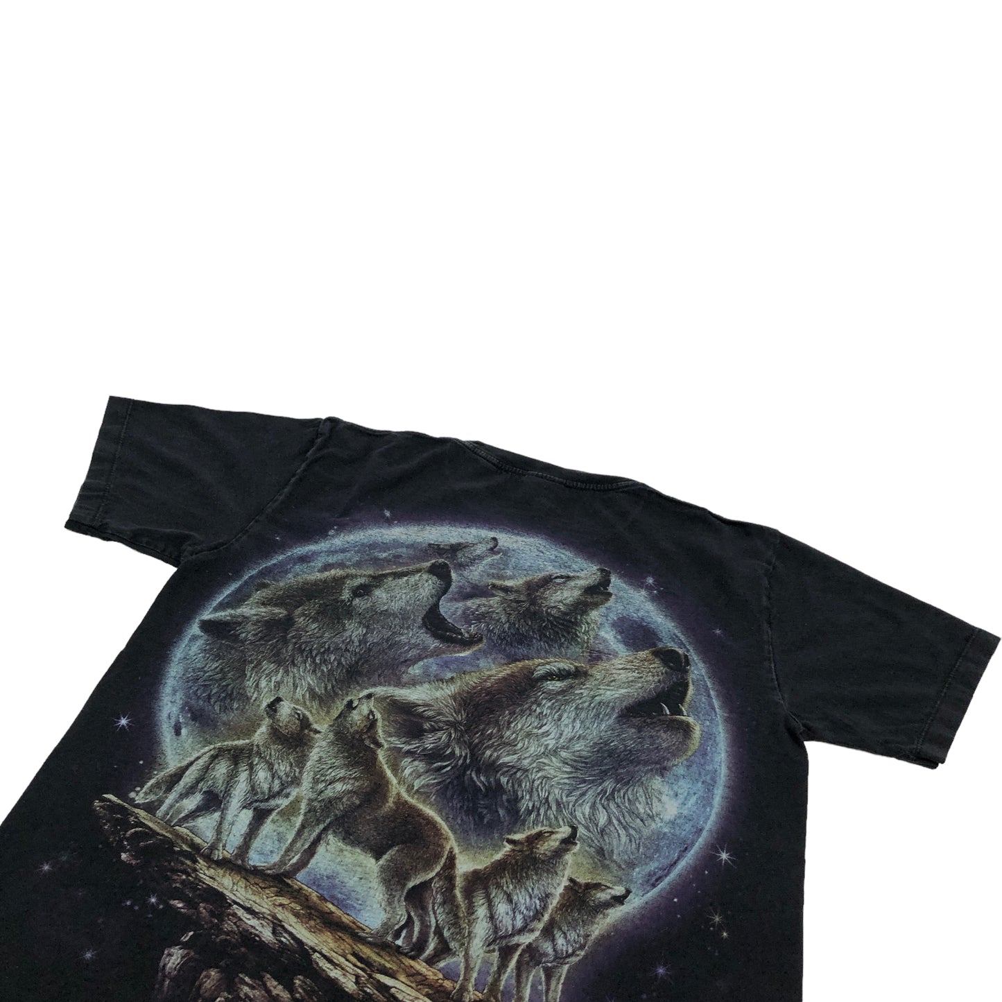 Tricou WILD Vintage