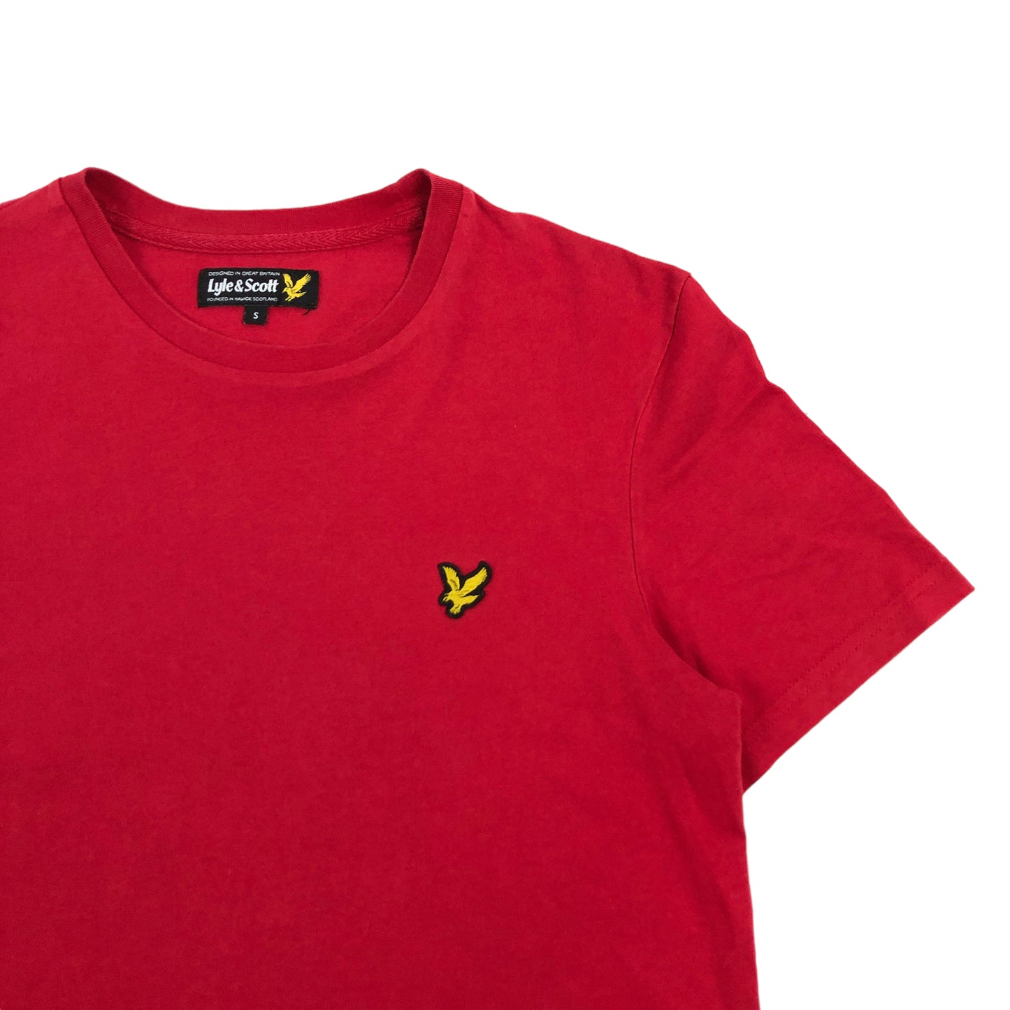 Tricou Lyle&Scott - S