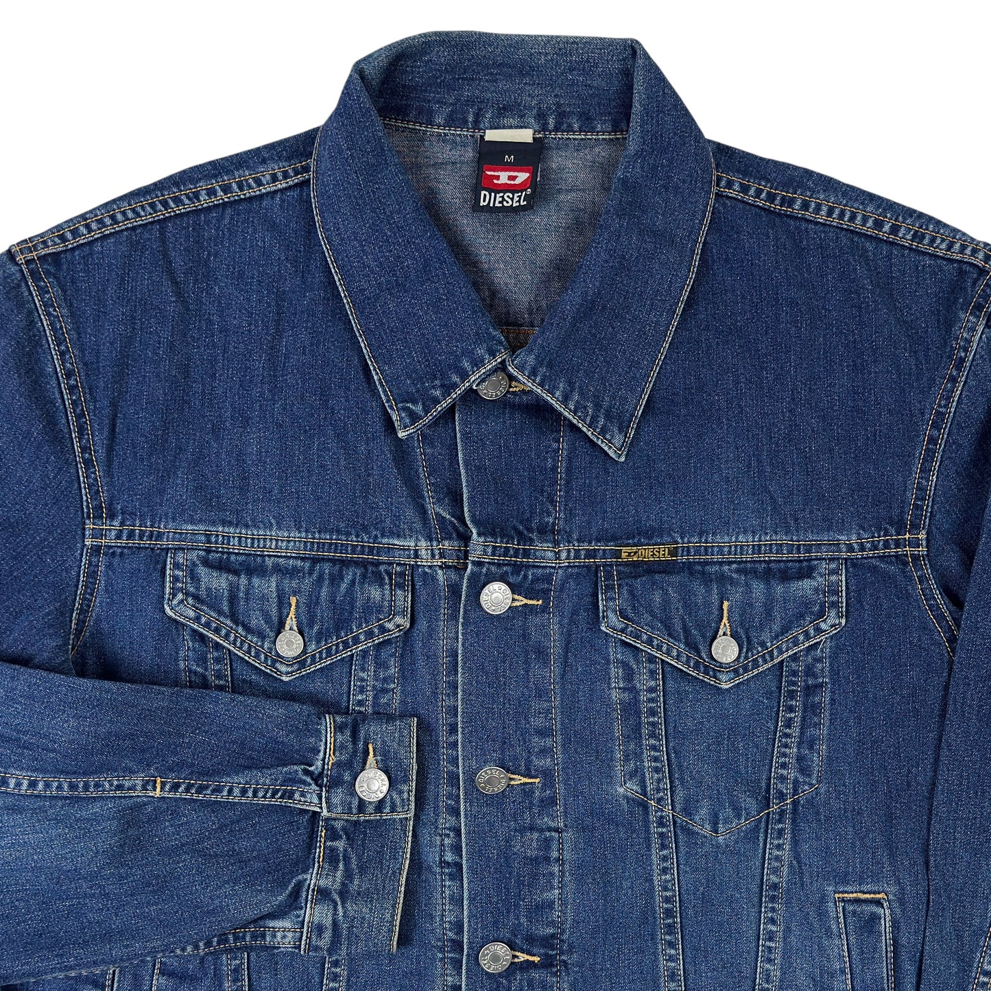 Jachetă Diesel Vintage 90s - S/M