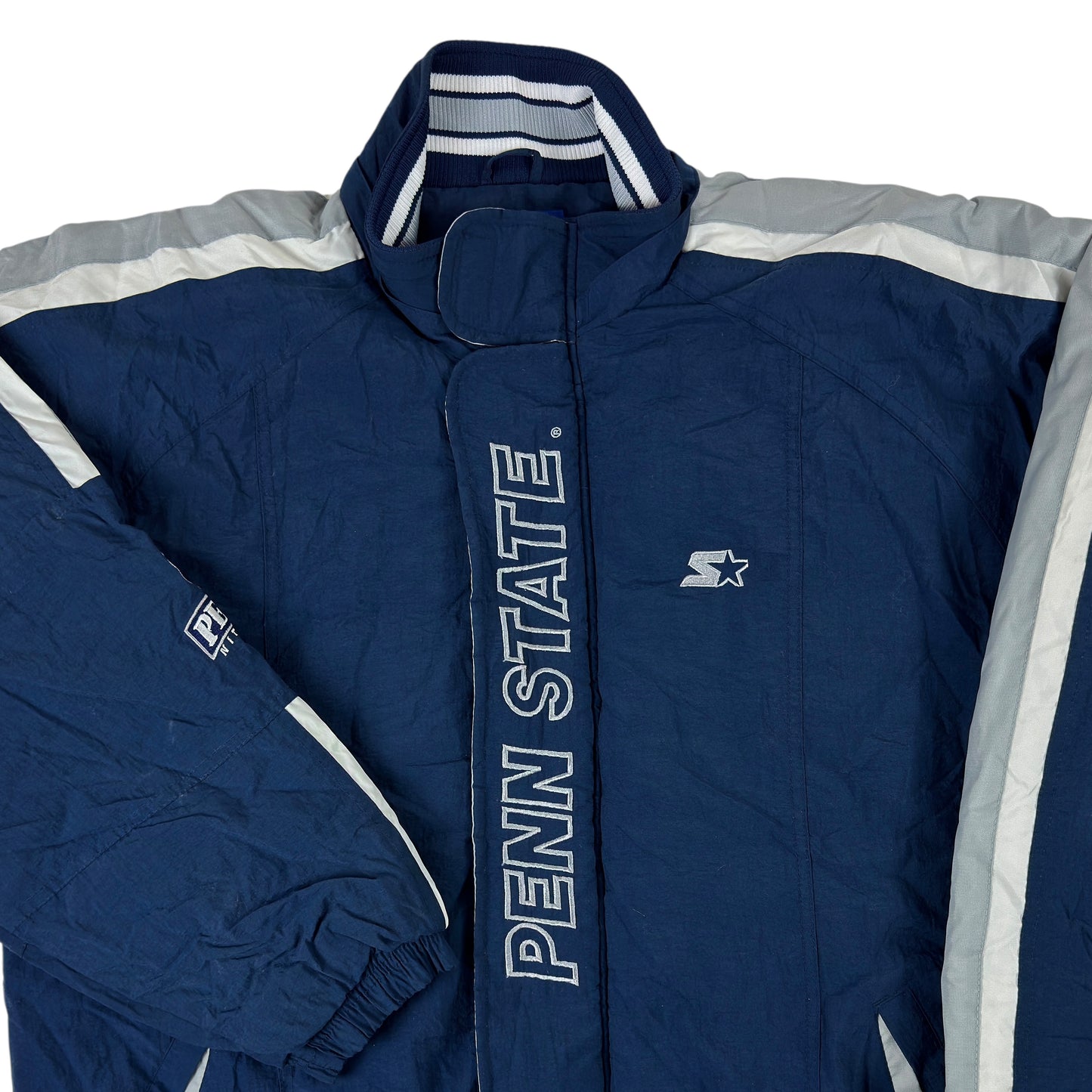 Geacă Starter Penn State Vintage 90s - XL/XXL