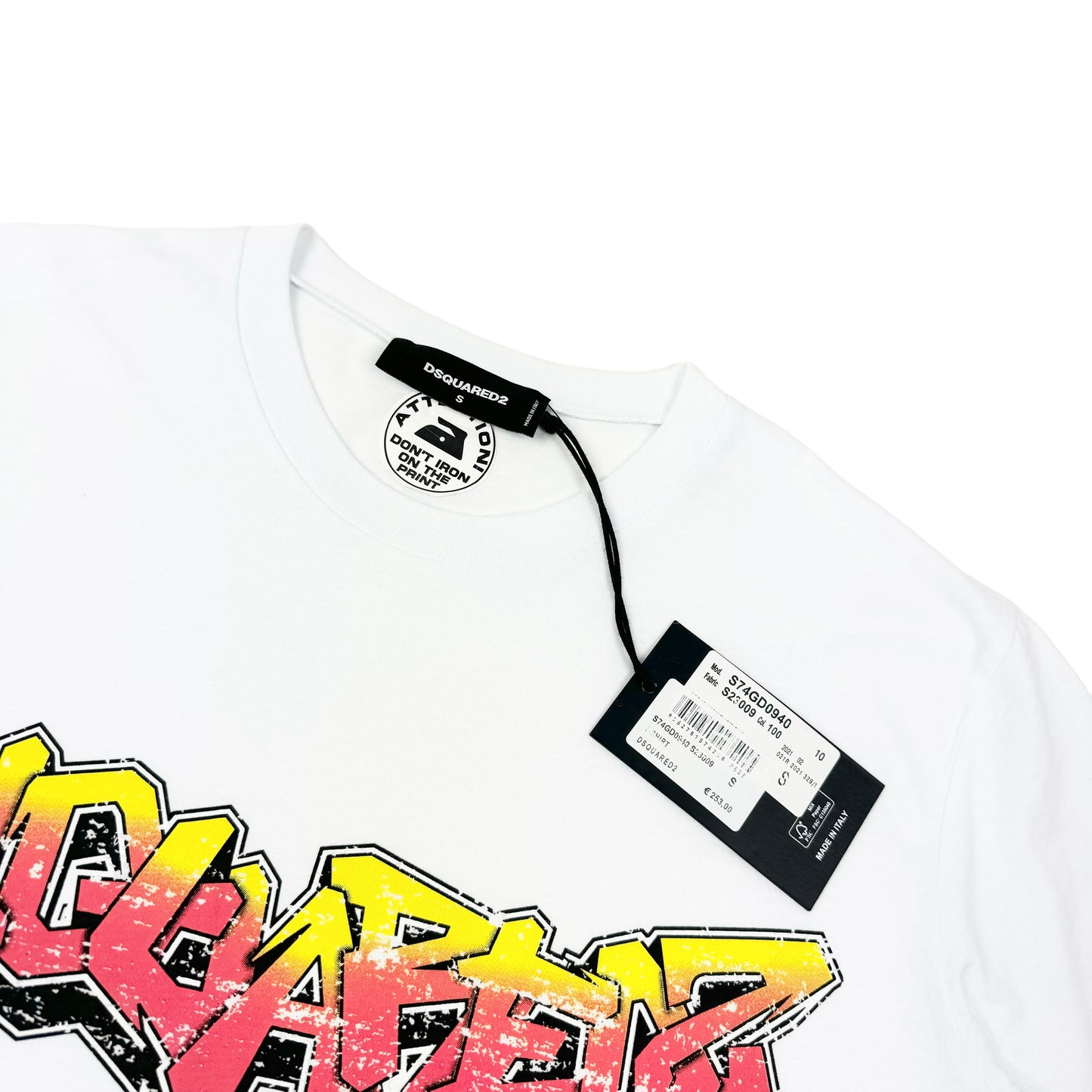 Tricou Dsquared2