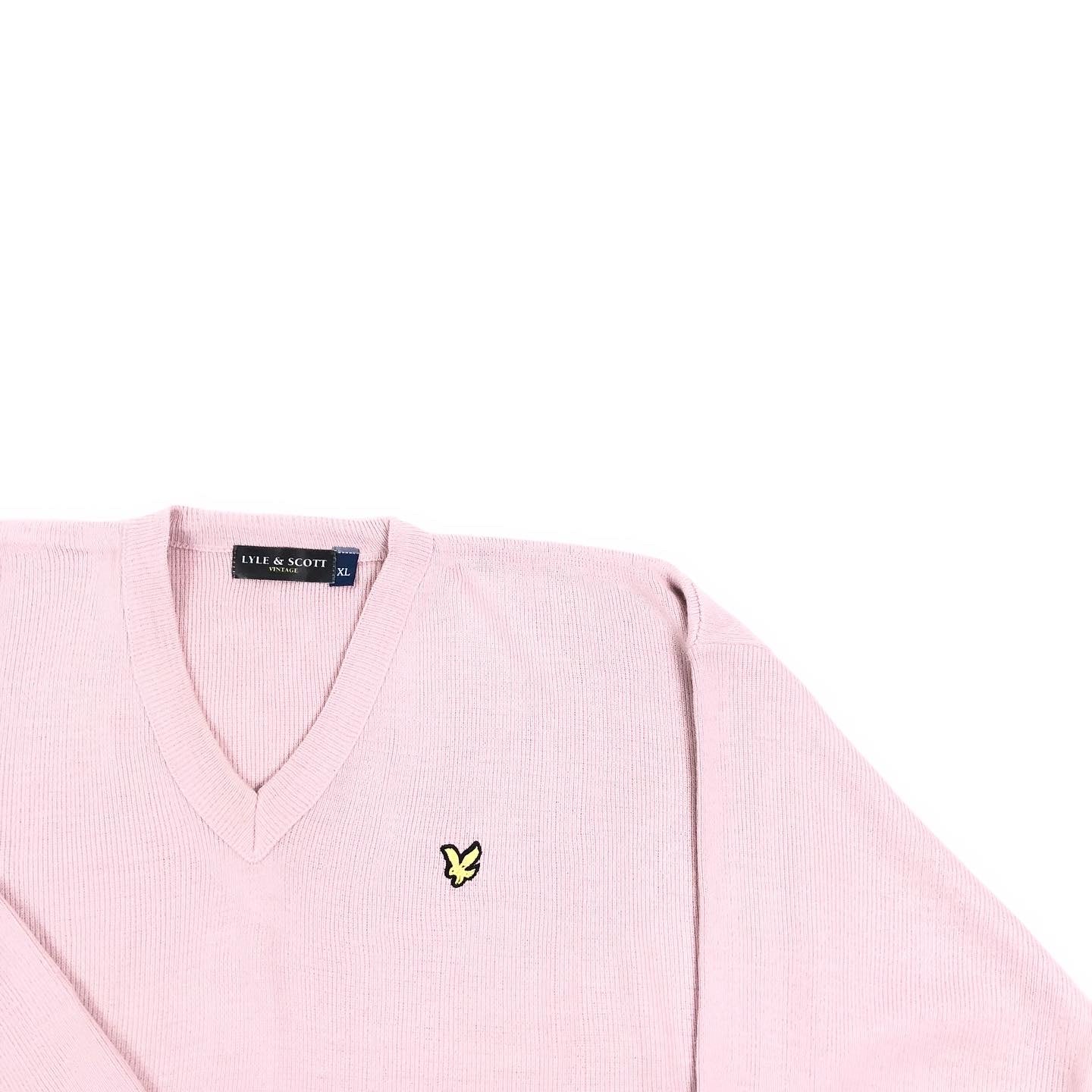 Pulover Lyle&Scott - XL