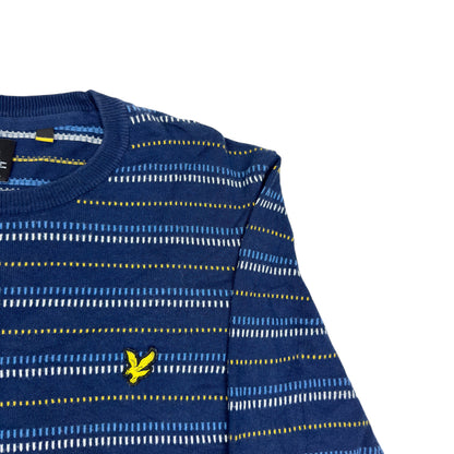 Pulover Lyle&Scott - L