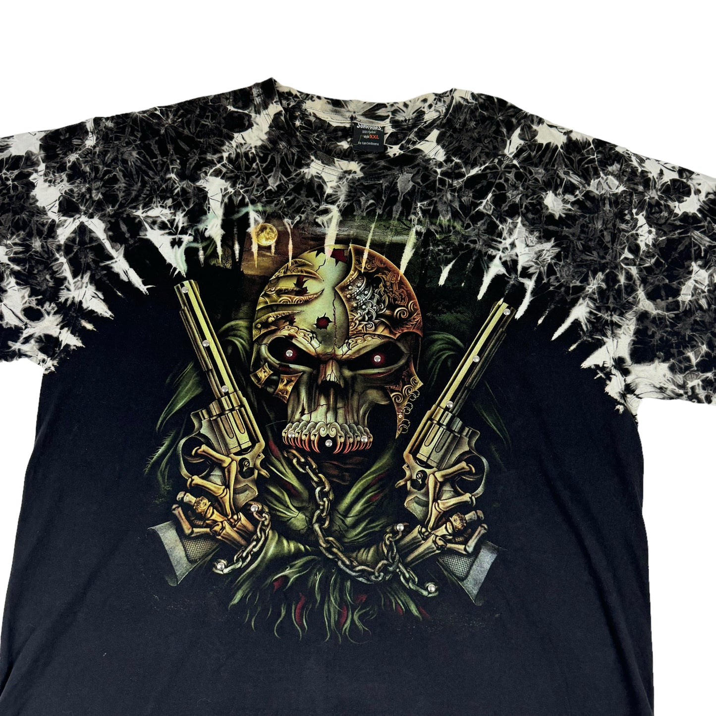 Tricou SURVIVORS Vintage
